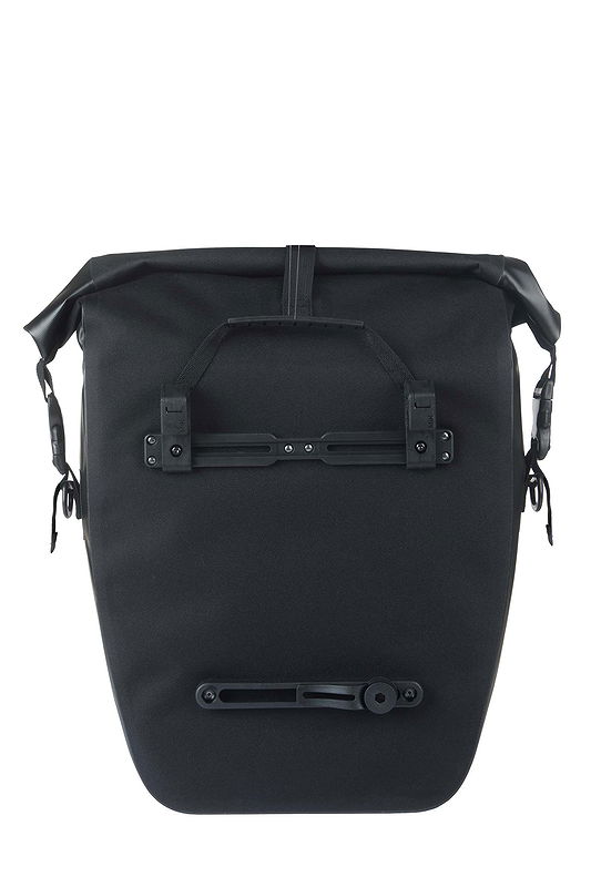 Basil Einzeltasche Navigator Waterproof L schwarz