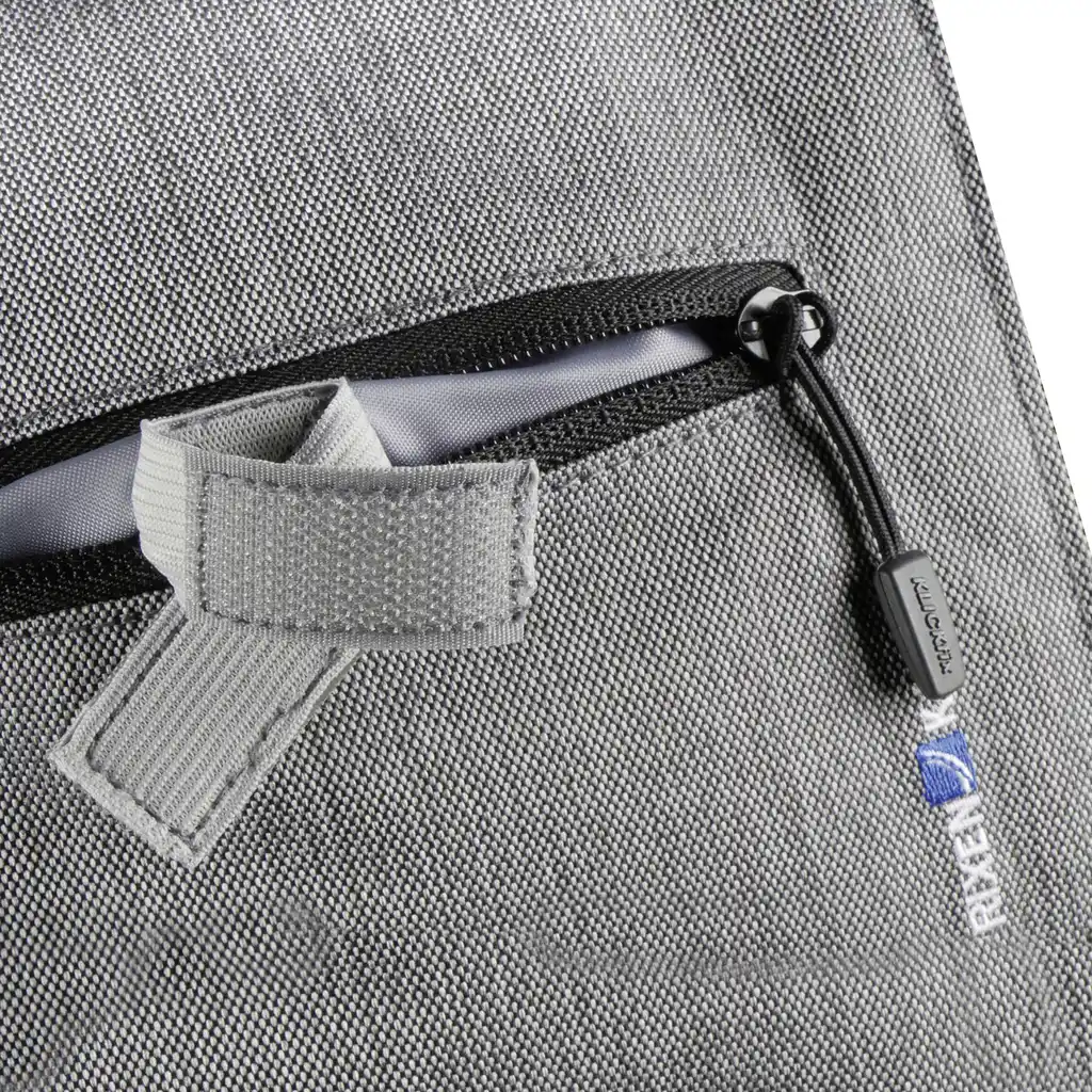 KLICKfix Smartbag Touch  grau Lenkertasche