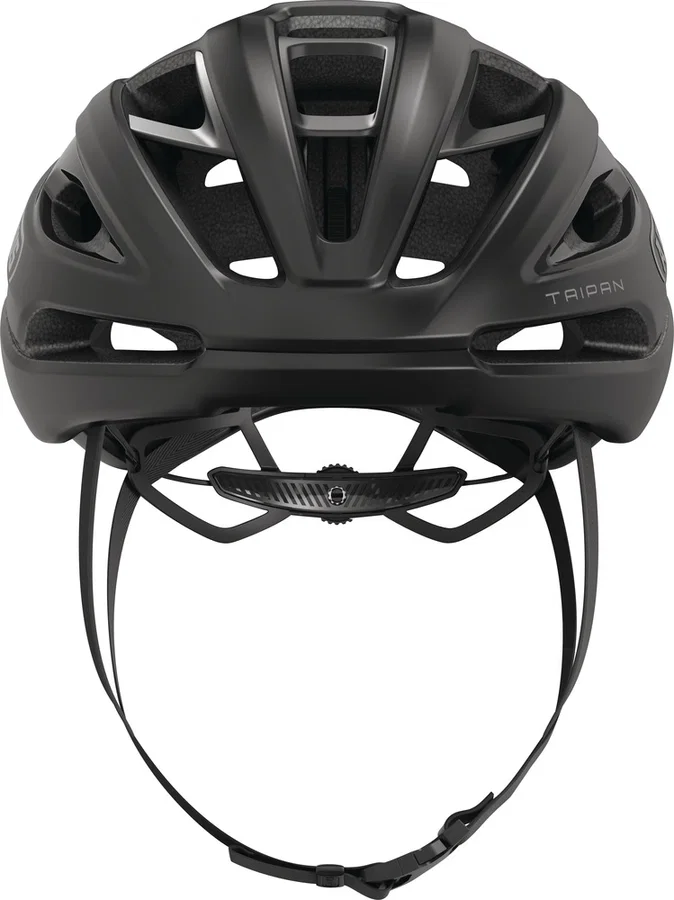 ABUS Gravel Helm Taipan velvet black S 51-55 cm