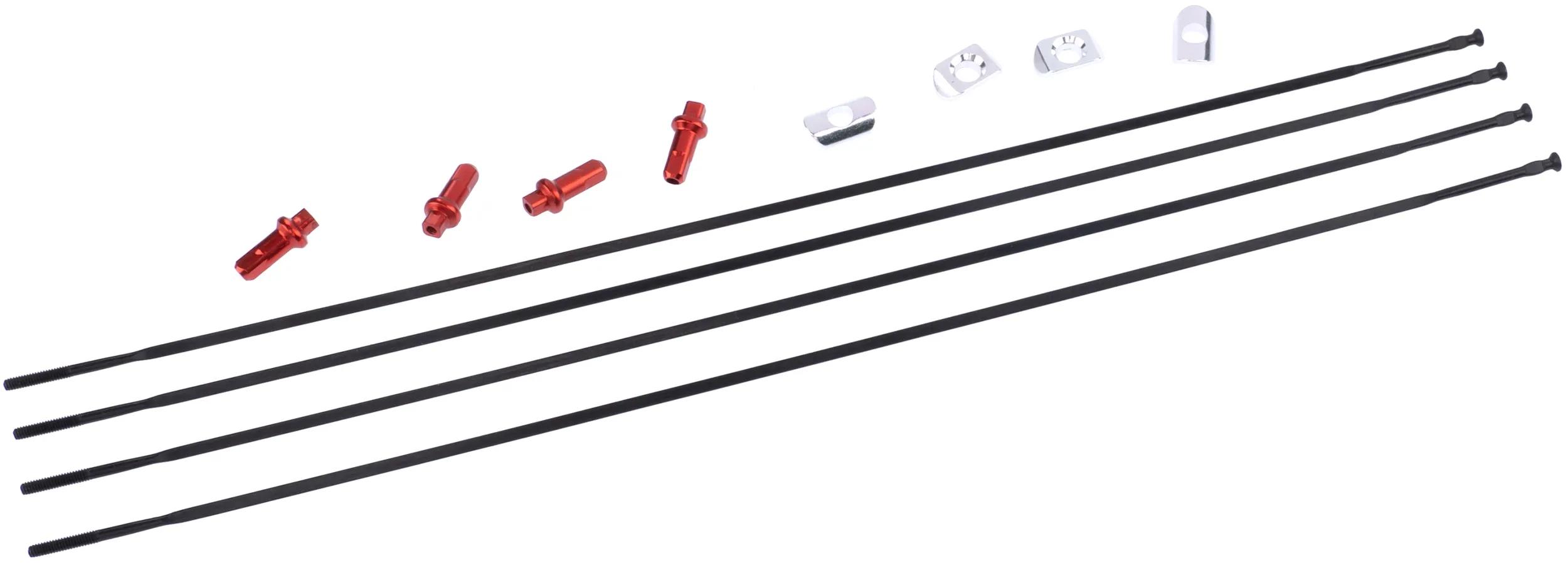 SPEICHENKIT FULCRUM VR RACING QUATTRO/LG SAT A 4