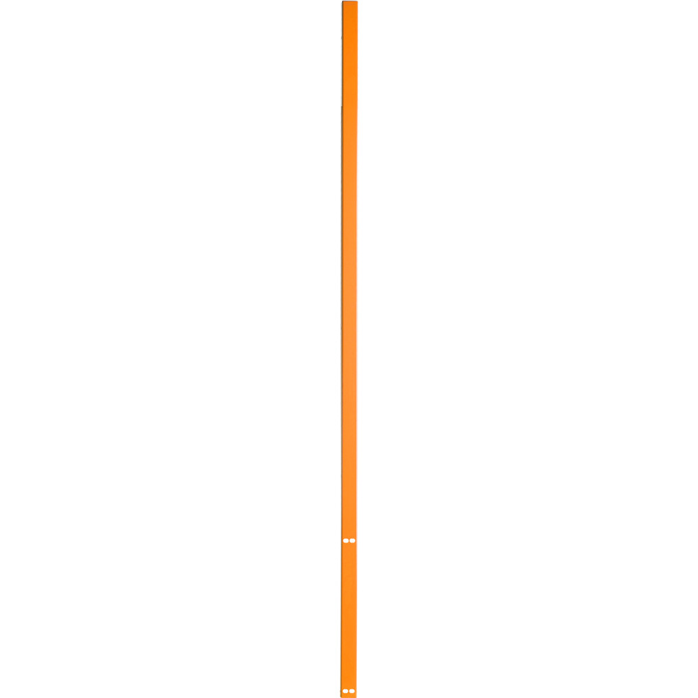 Verbindungselement schmal 1420 x 32,5 x 30 mm Orange