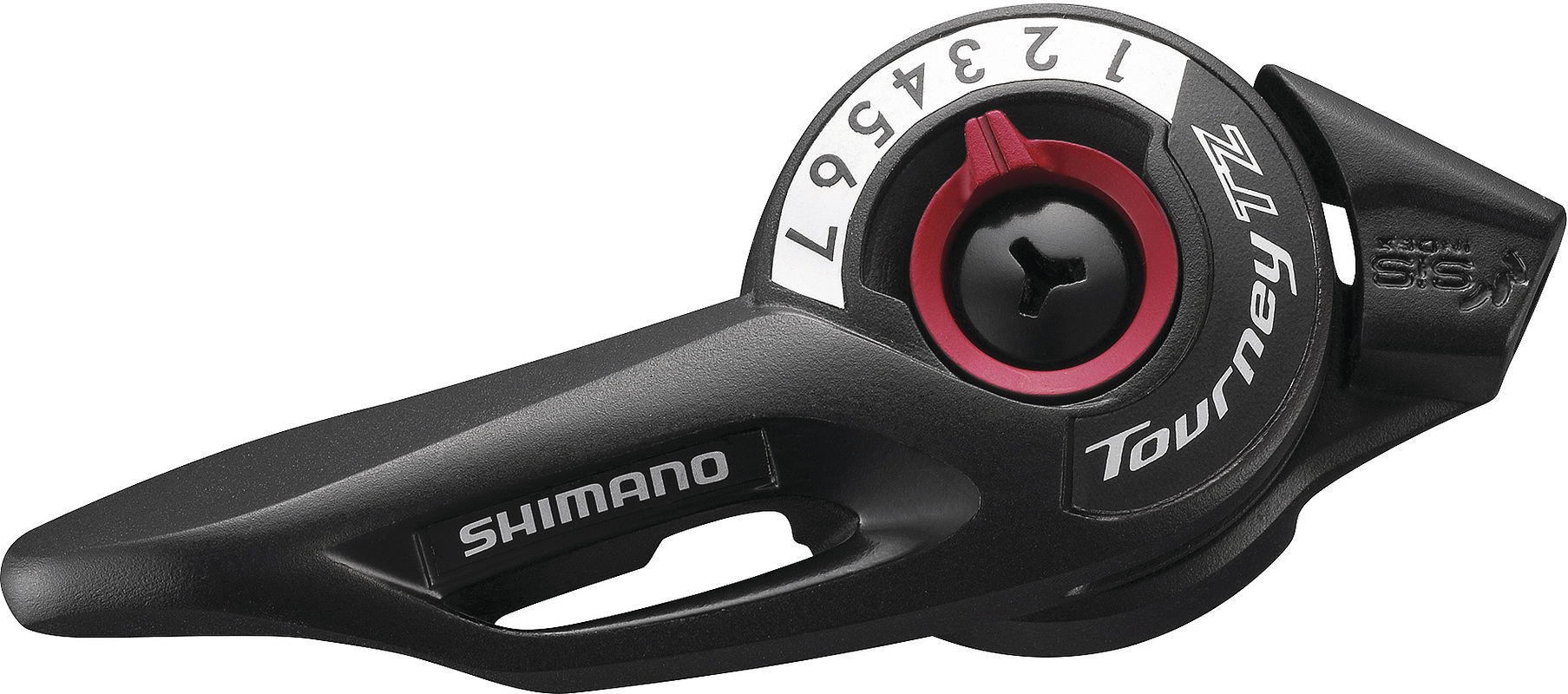 Shimano Daumenschalter Tourney SLTZ500 rechts 7-fach ESLTZ5007RA SB-Verpackung
