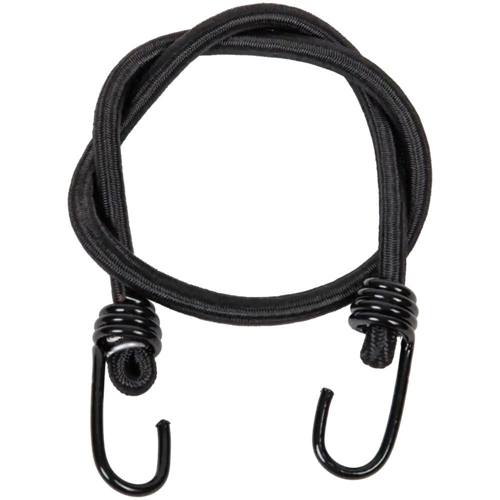 Mounty Gummi-Expander unifarben 10 mm x 80 cm schwarz