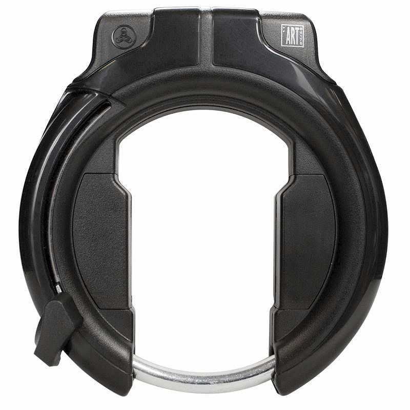 TRELOCK Rahmenschloss RS 453 P-O-C NAZ 60 mm (Standard) schwarz SB-Verpackung
