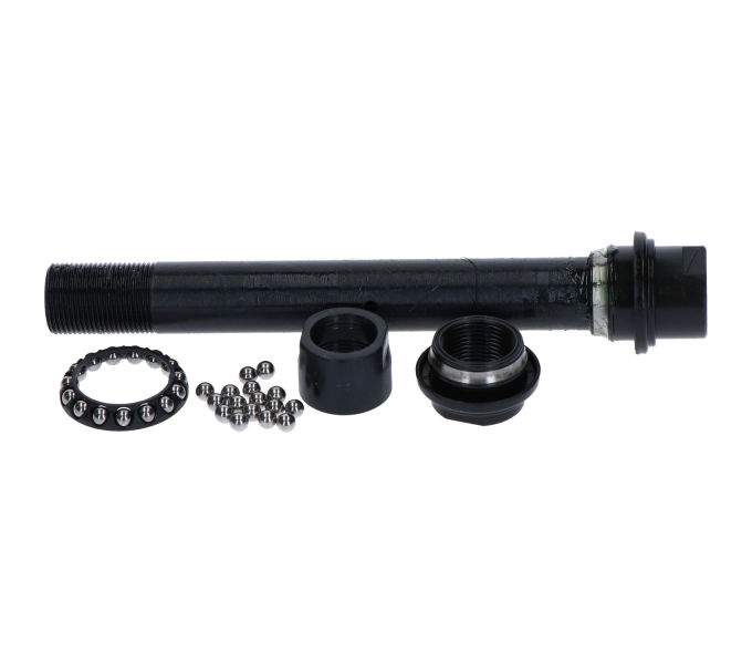 SHIMANO Hohlachse FH-MT400-R Komplettkit