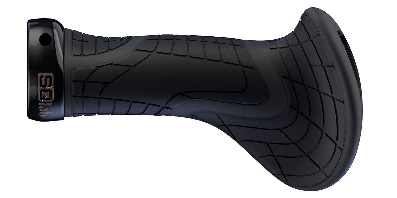 SQlab Lenkergriff 702 schwarz 130/130 mm