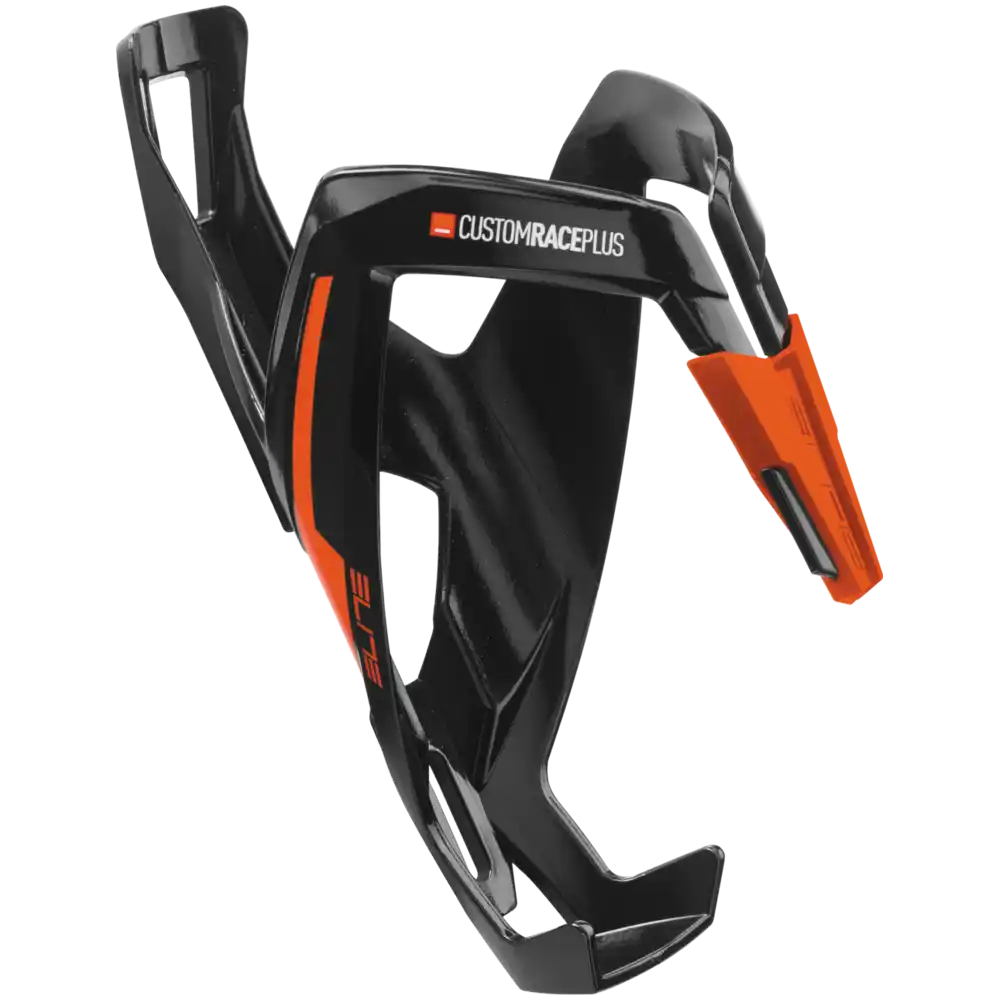 Elite Custom Race Plus  schwarz rot glanz