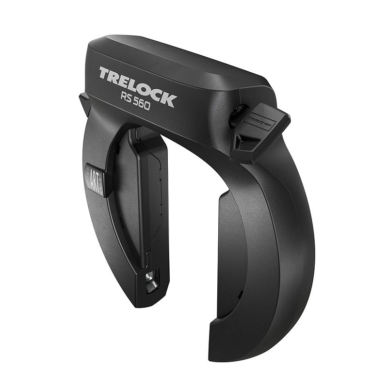 TRELOCK Rahmenschloss RS 561 P-O-C AZ 72,5 mm (Balloon) schwarz Montageverpackung