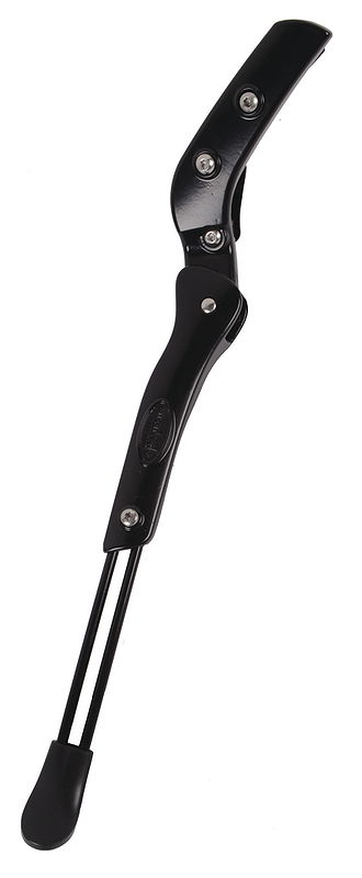 atran velo Hinterbauständer Stylo UNI schwarz 26"- 29"