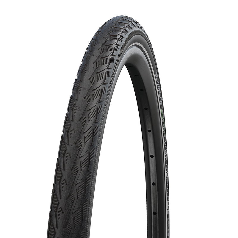 Schwalbe Fahrradreifen Delta Cruiser Plus HS 431 schwarz Reflex 40-635 28x1 1/2 11101080.01