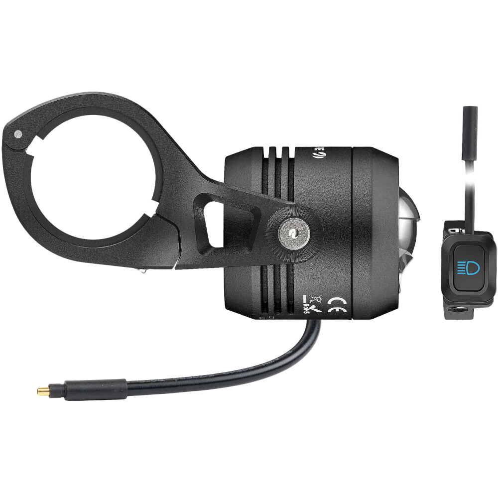 Front Light AC-210 Side handlebar mountCT1