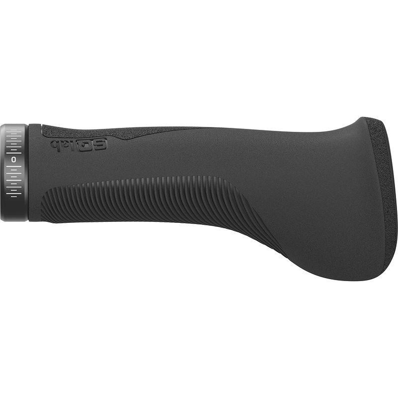 SQlab Lenkergriff 702 2.0 schwarz L 130/130 mm