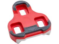 LOOK Pedal Adapter Kéo Grip Bewegungsfreiheit 9° rot 302009003