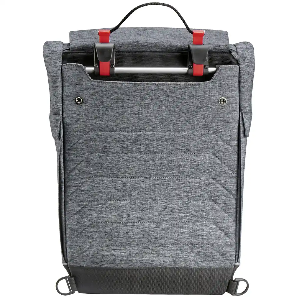 KLICKfix Freepack Switch  grau Rucksack