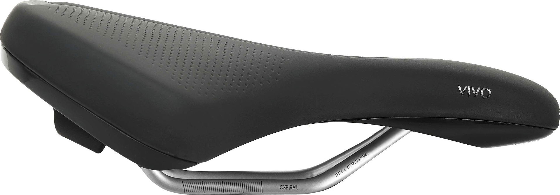Selle Royal City Sattel Vivo Relaxed 90°  L255 x  B226 mm / 710 g Unisex Modell