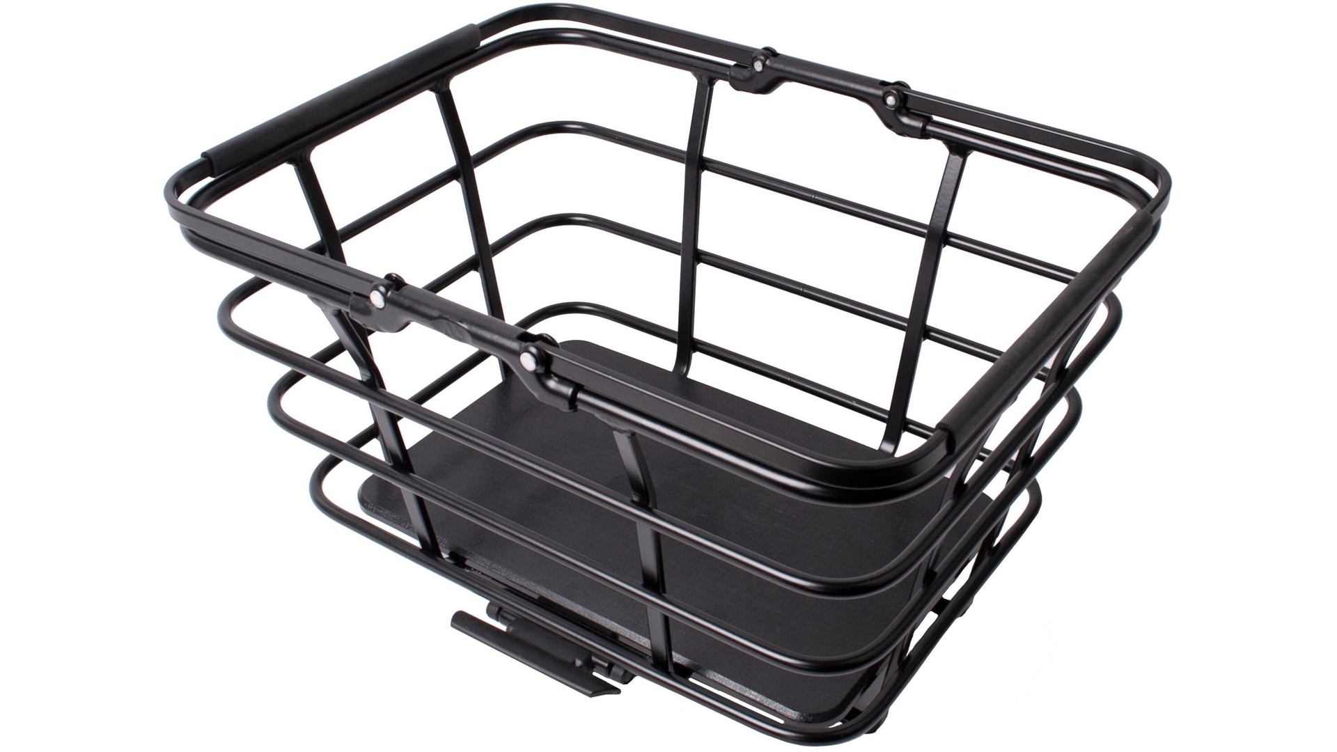 ATRAN KORB "EPIC MULTI" M. AVS ADAPTER, SCHWARZ