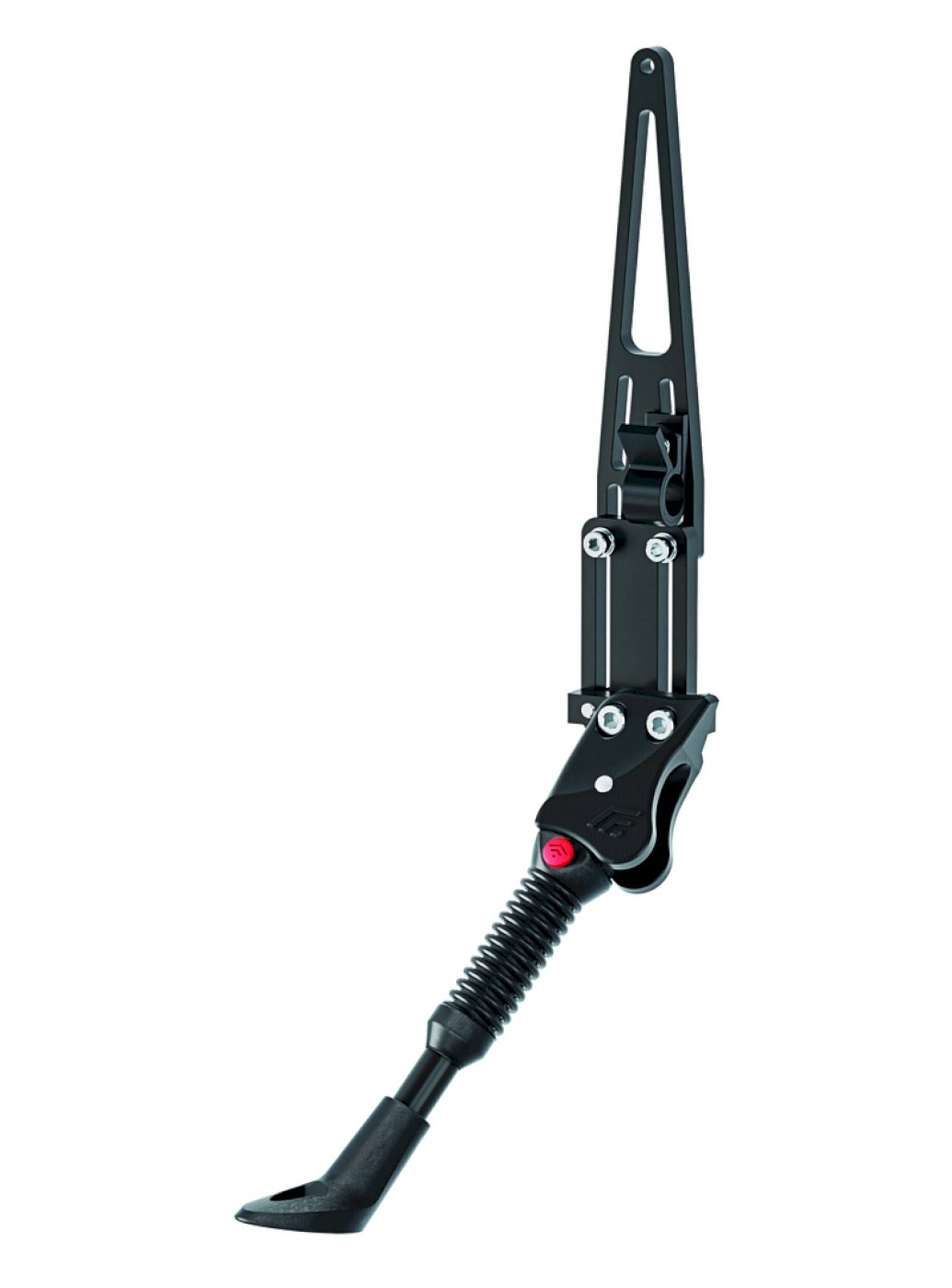 Hebie Lowrider-Ständer schwarz 26"- 28"