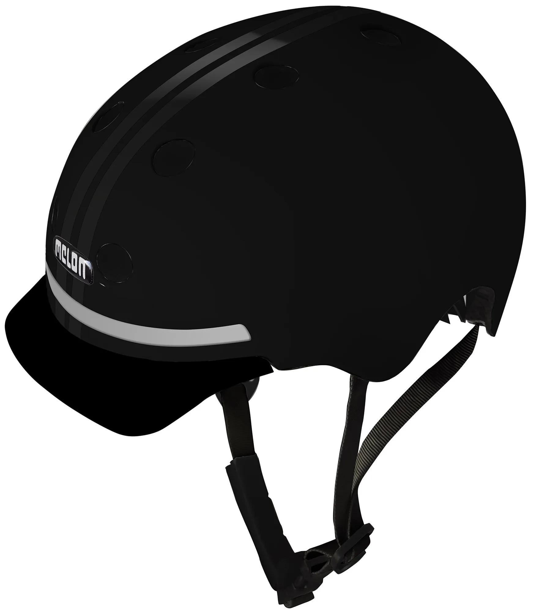 MELON HELM E-SERIES BLACK ICE GR.M-L