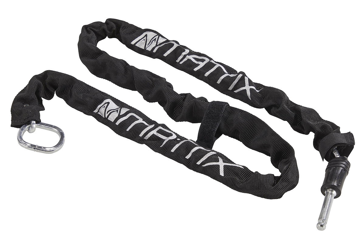 MATRIX Anschließkette RAK 1400 5,5 mm schwarz 140 cm EVP