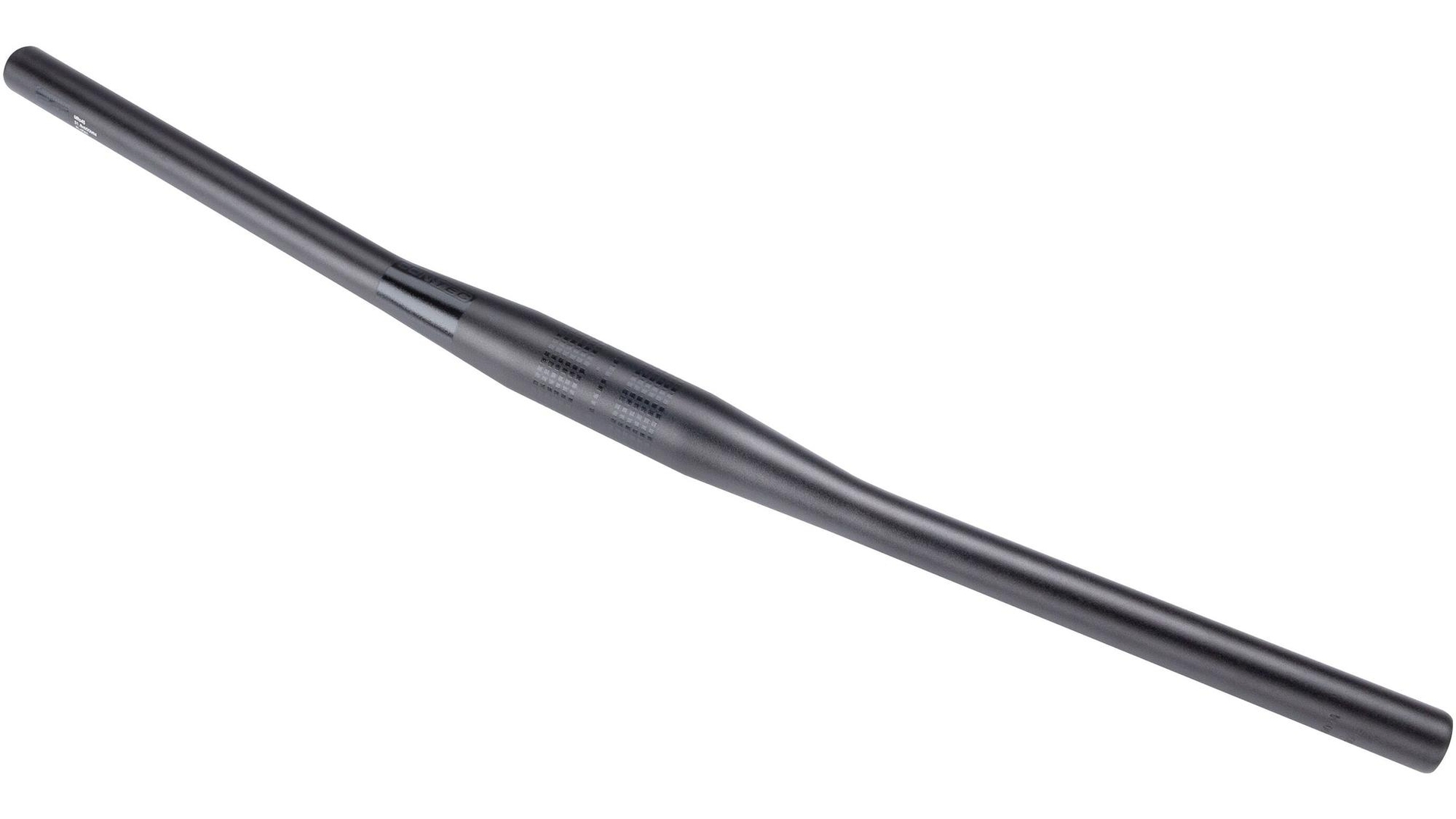 CT LENKER MITO 45 31,8MM X 600MM, SCHWARZ