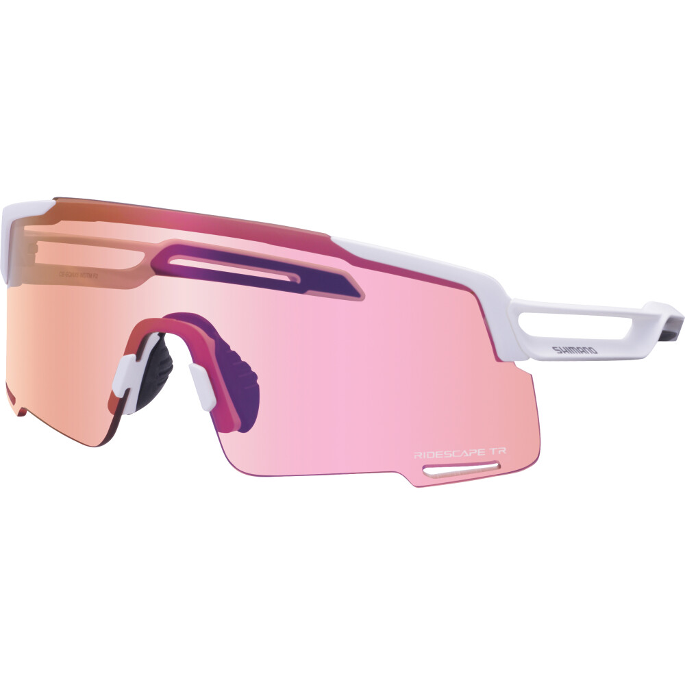 BRILLE EQUINOX RIDESCAPE TRAIL MATTE WHITE