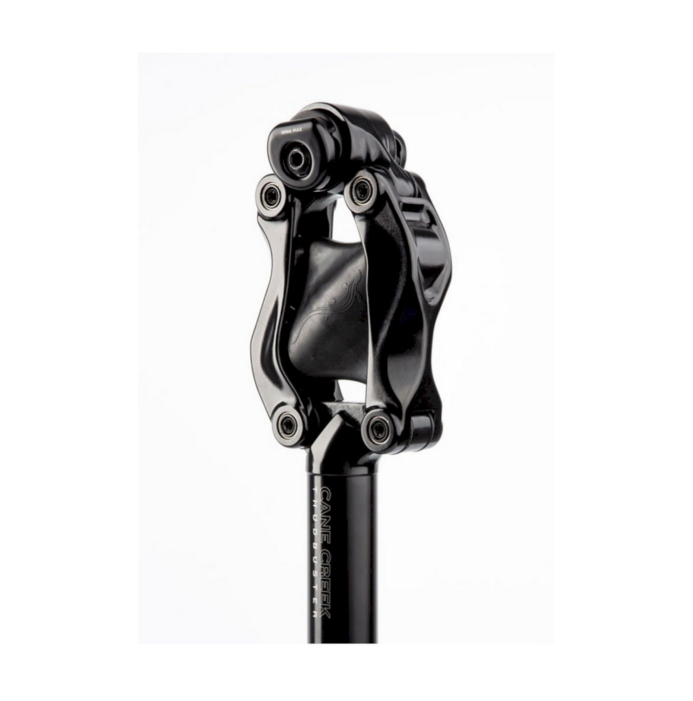 Cane Creek Federsattelstütze Parallelogramm Thudbuster LT G4 27,2 mm schwarz 390 mm