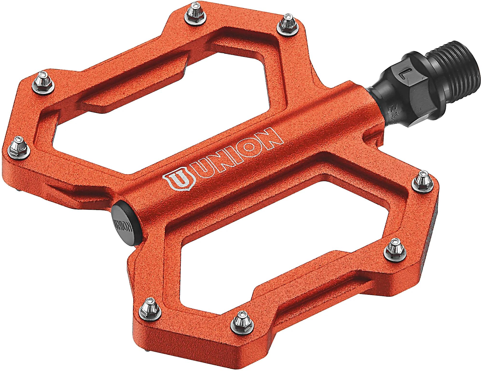 PEDALE UNION SP-1210 ORANGE, MTB