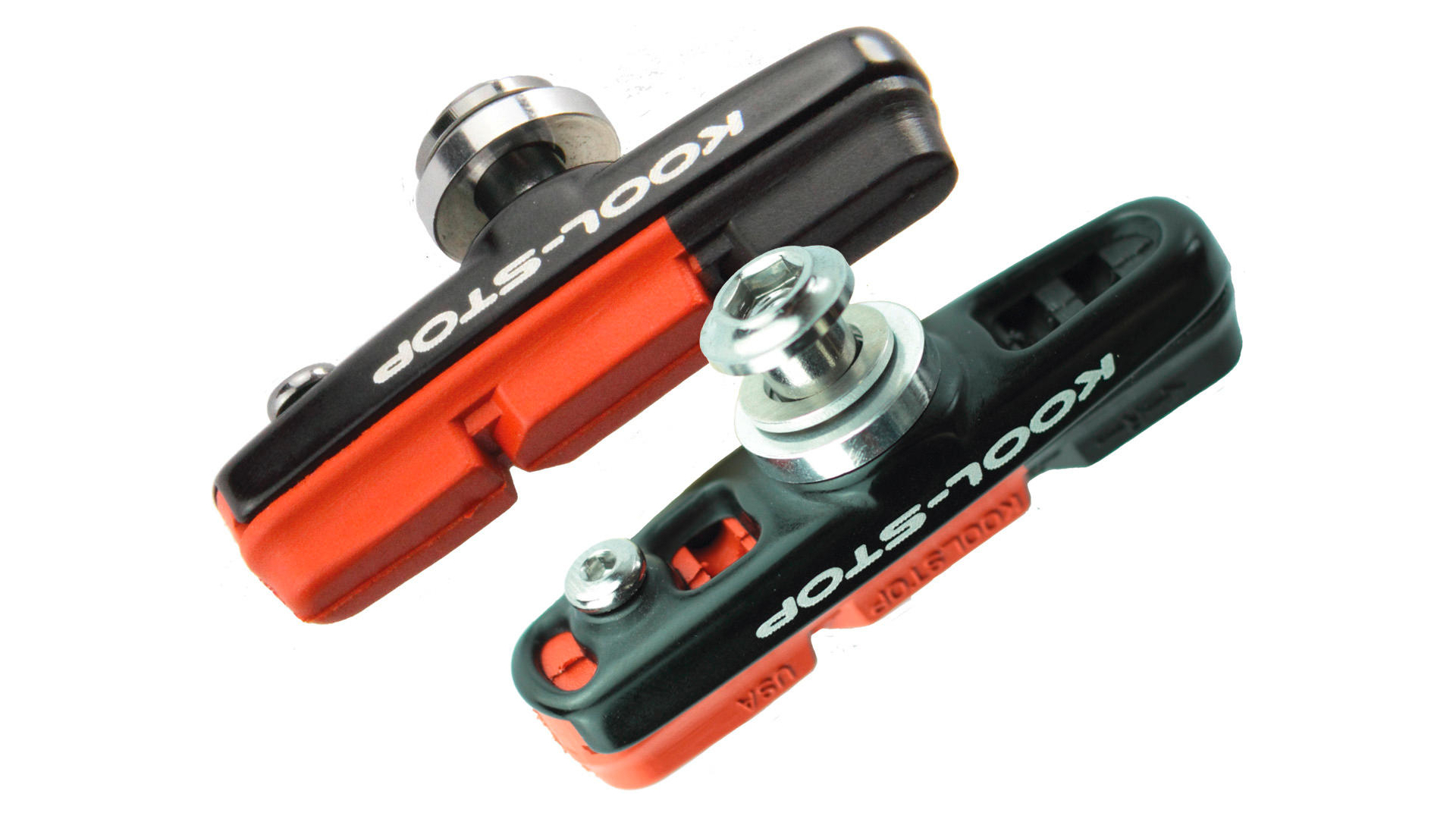 KOOLSTOP BELAG FELGE DURA2 DUAL COMPOUND