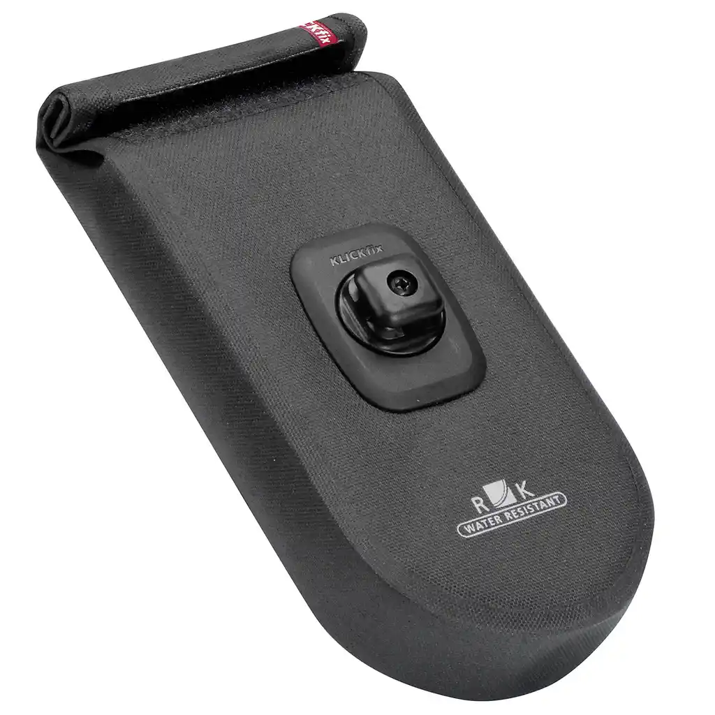 KLICKfix Phonebag Tour - M - schwarz