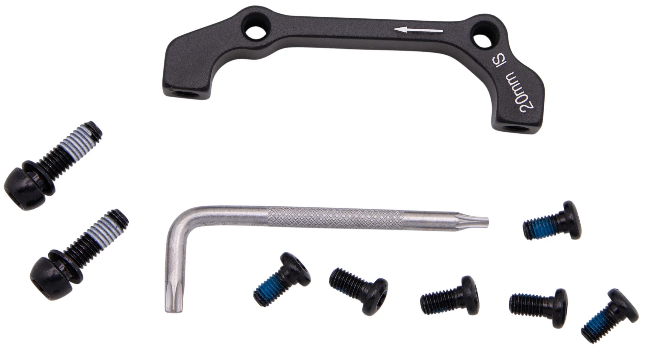 SCHEIBENBREMSE BB7 MTB 160 MM