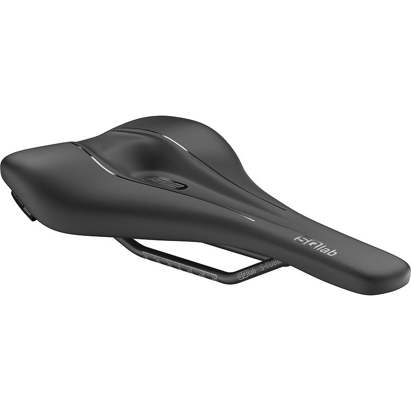 SQlab Sport Sattel Mod. 612 Ergowave active 2.2 S-Tube L275 x B160 mm / 265 g Unisex