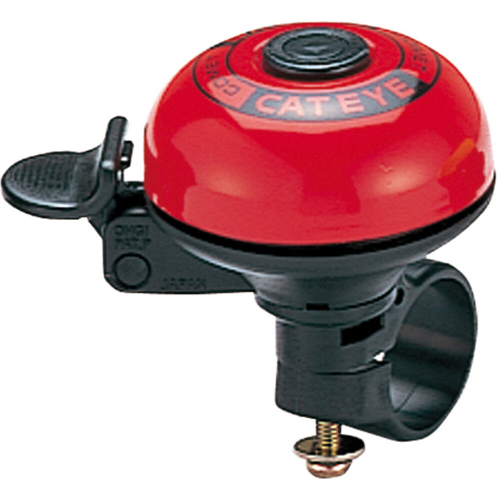 CATEYE Klingel Comet Bell PB-200 Rot