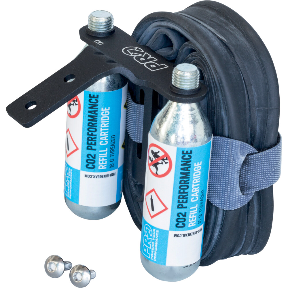 CO2-Patronenhalterung