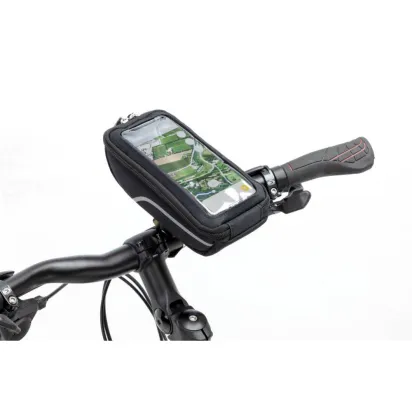 New Looxs Handytasche Sports KF Black Klickfix