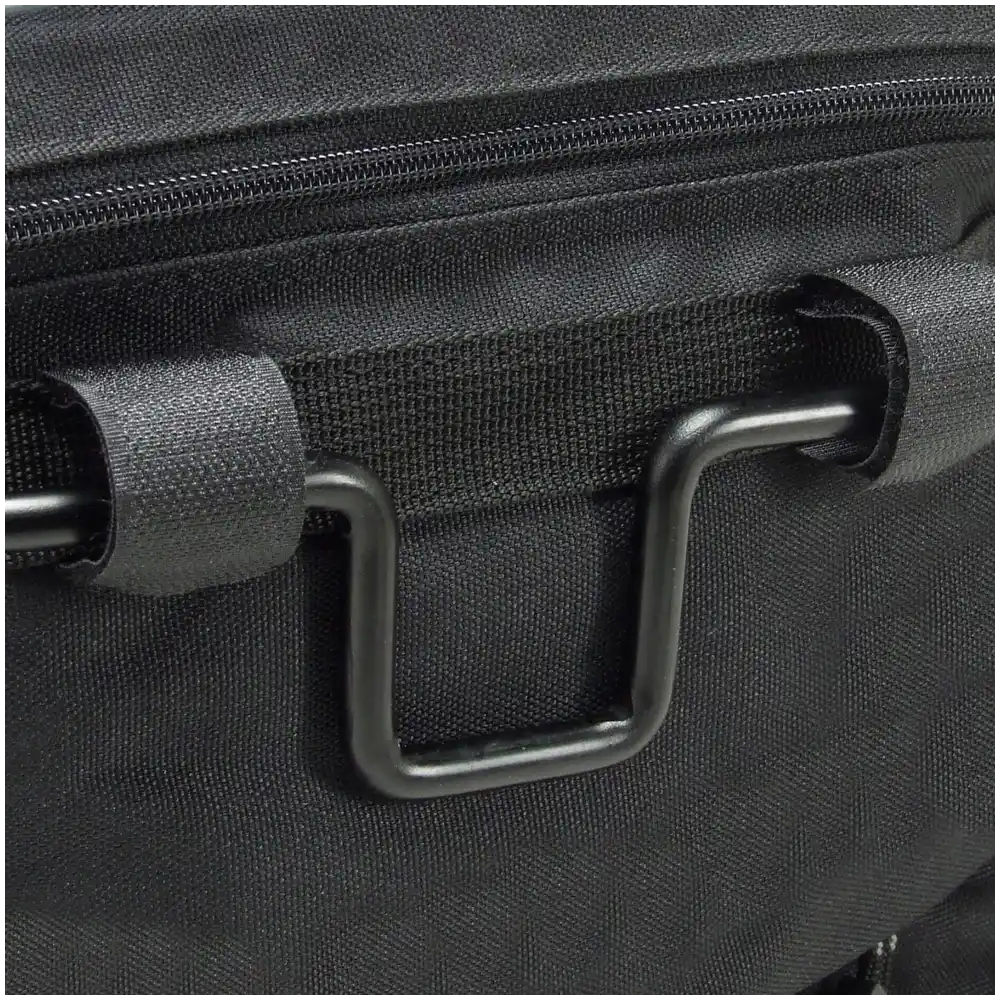 KLICKfix Daypack Lenkertasche schwarz