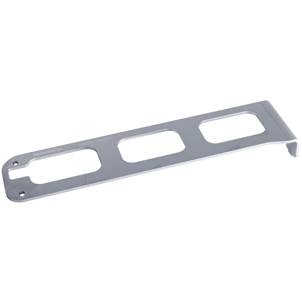 Schablone SHIMANO E-BIKE SYSTEMS TL-BME02