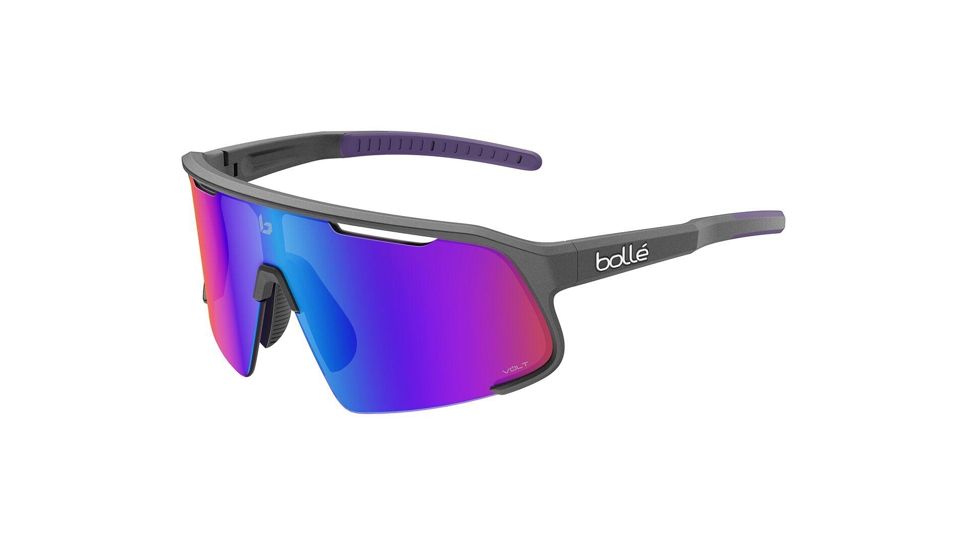 BRILLE BOLLE SPEEDCHASER TITA MATT VOLT ULTRAVIO 2