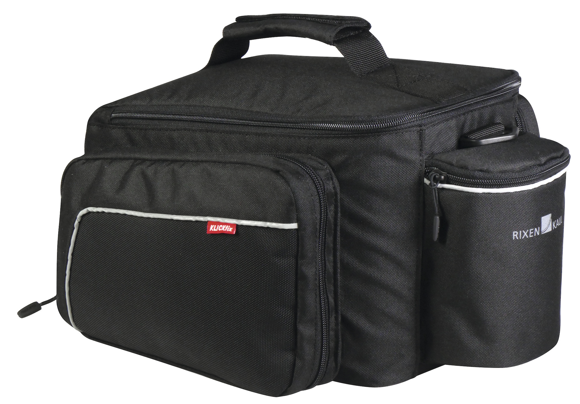 Rixen & Kaul Gepäckträgertasche Rackpack Sport grau
