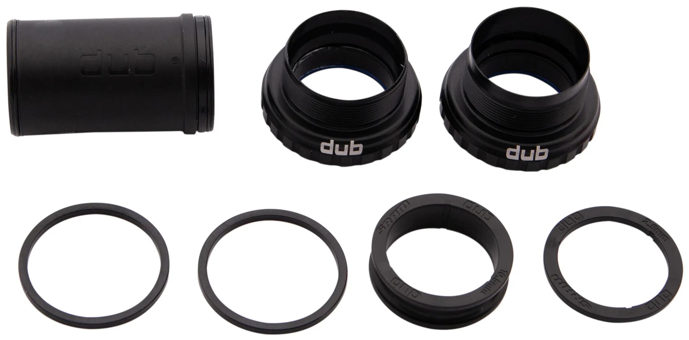 SRAM INNENLAGER DUB BSA 73 MM AI MTB