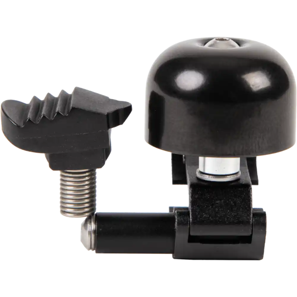 Mounty Roby Glocke schwarz