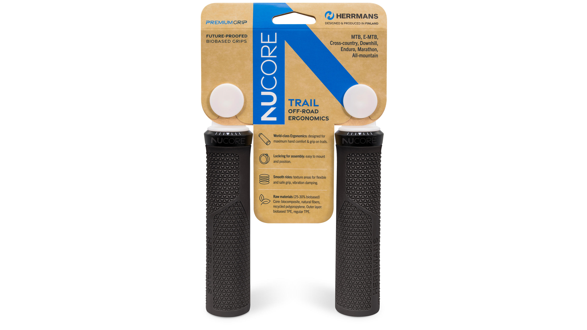 HERRMANS GRIFF TRAIL PEAK BLACK