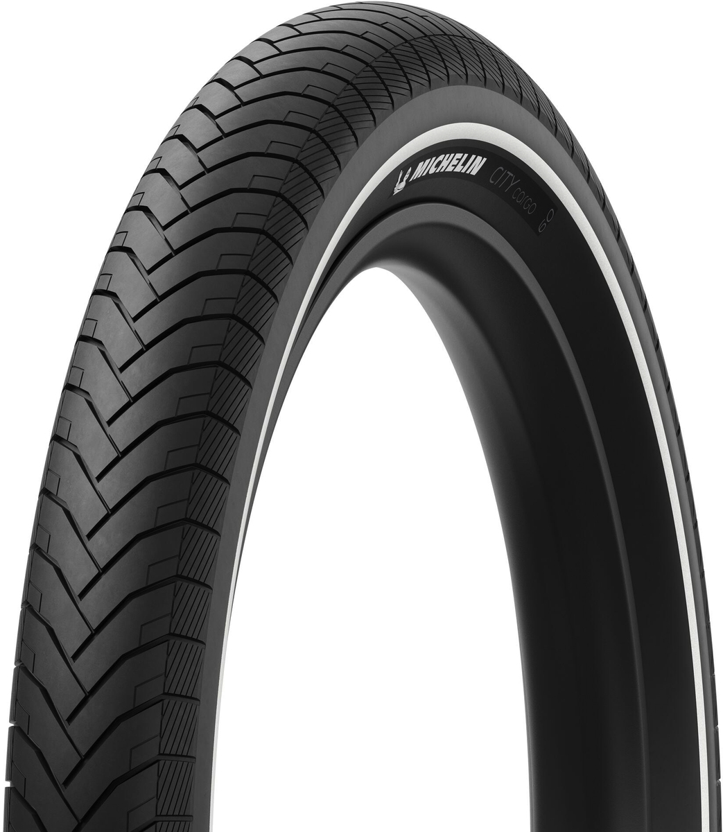 DRAHTREIFEN CITY CARGO Comp MAGI-X 60-406 Schwarz/Reflex