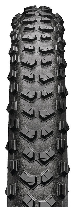 Continental Fahrradreifen Mountain King schwarz/schwarz Skin 58-559 26x2,30 0150424