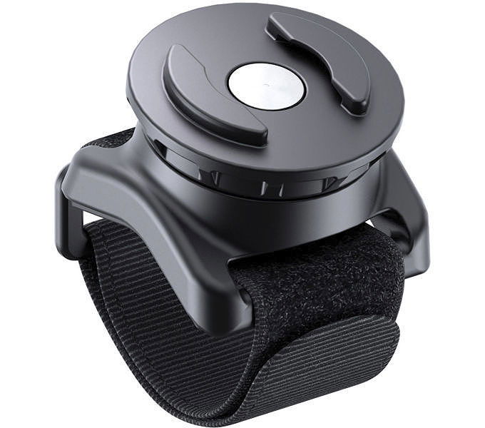 SP Connect Smartphonehalter Universal Mount Klett SPC+ für Lenkermontage schwarz