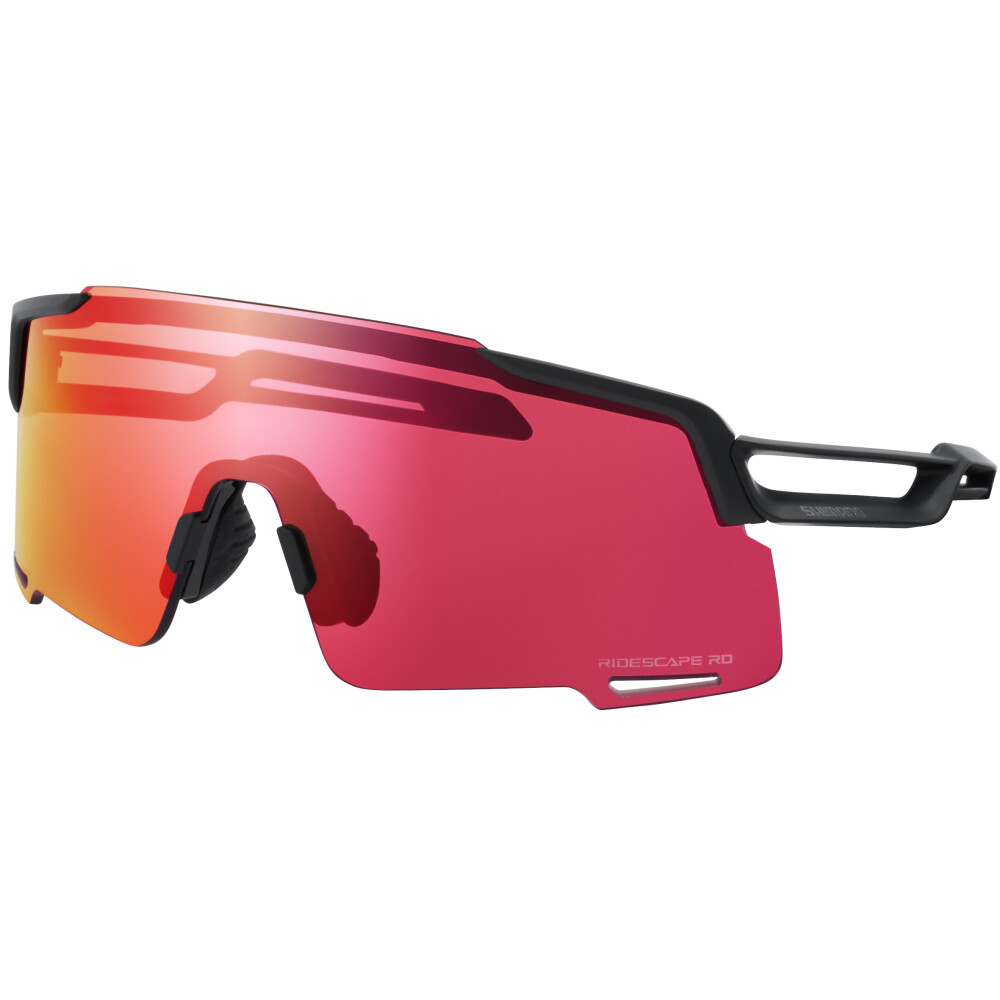 BRILLE EQUINOX RIDESCAPE ROAD MATTE BLACK