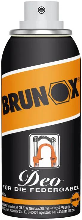BRUNOX FEDERGABELSPRAY ROCK SHOX DEO 100 ML