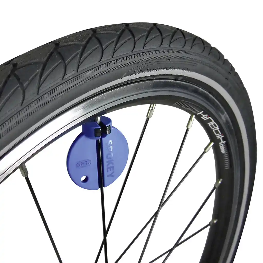 KLICKfix Spokey Pro 3,25 mm / Ø 2,34 mm  blau