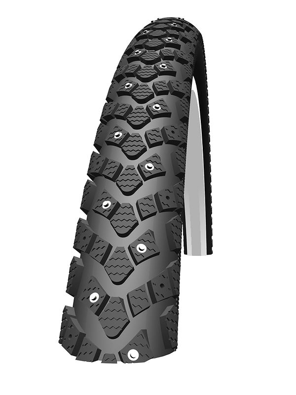 Schwalbe Winterreifen Winter HS 396 schwarz Reflex 47-559 26x1,75 11100599.01