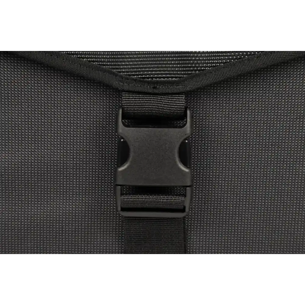 Norco Orlando City-Case Seitentasche mit KLICKfix Vario E Haken schwarz / grau
