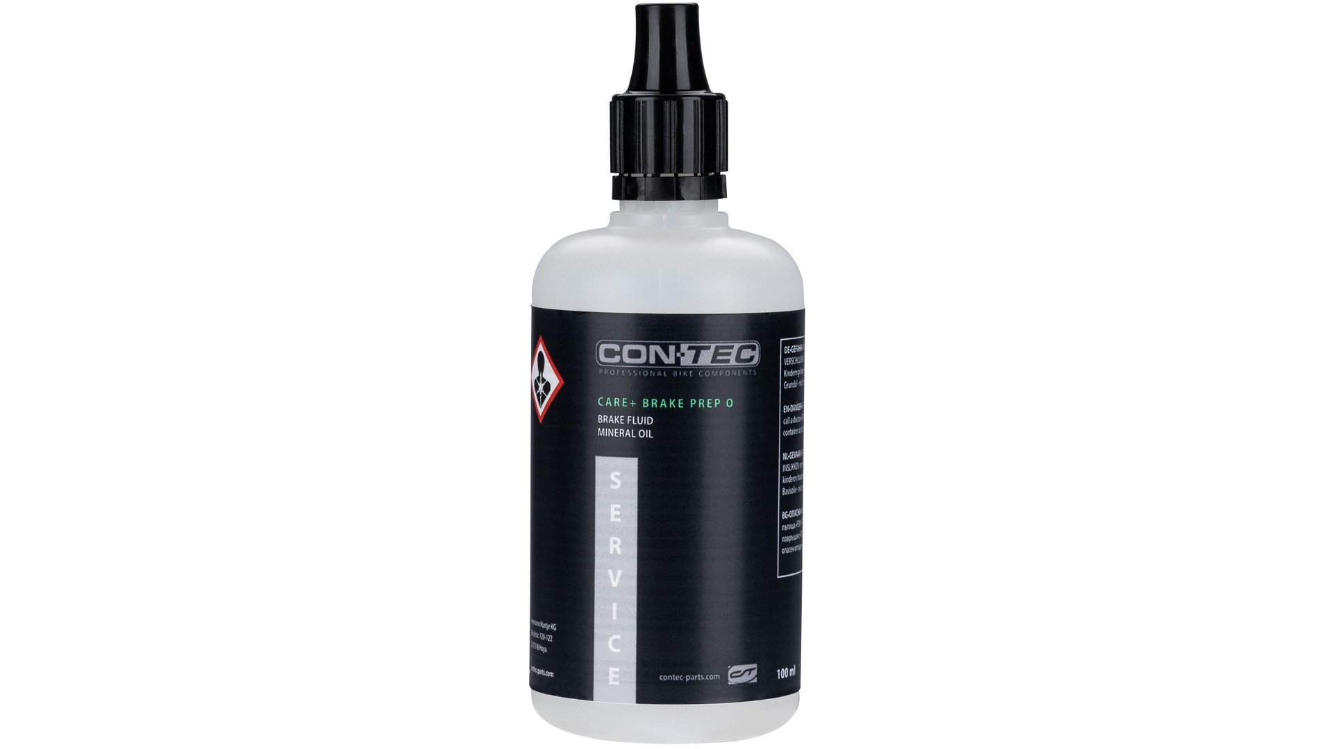 CT BREMSFLUESSIGK. CARE+ BRAKE PREP O, 100 ML